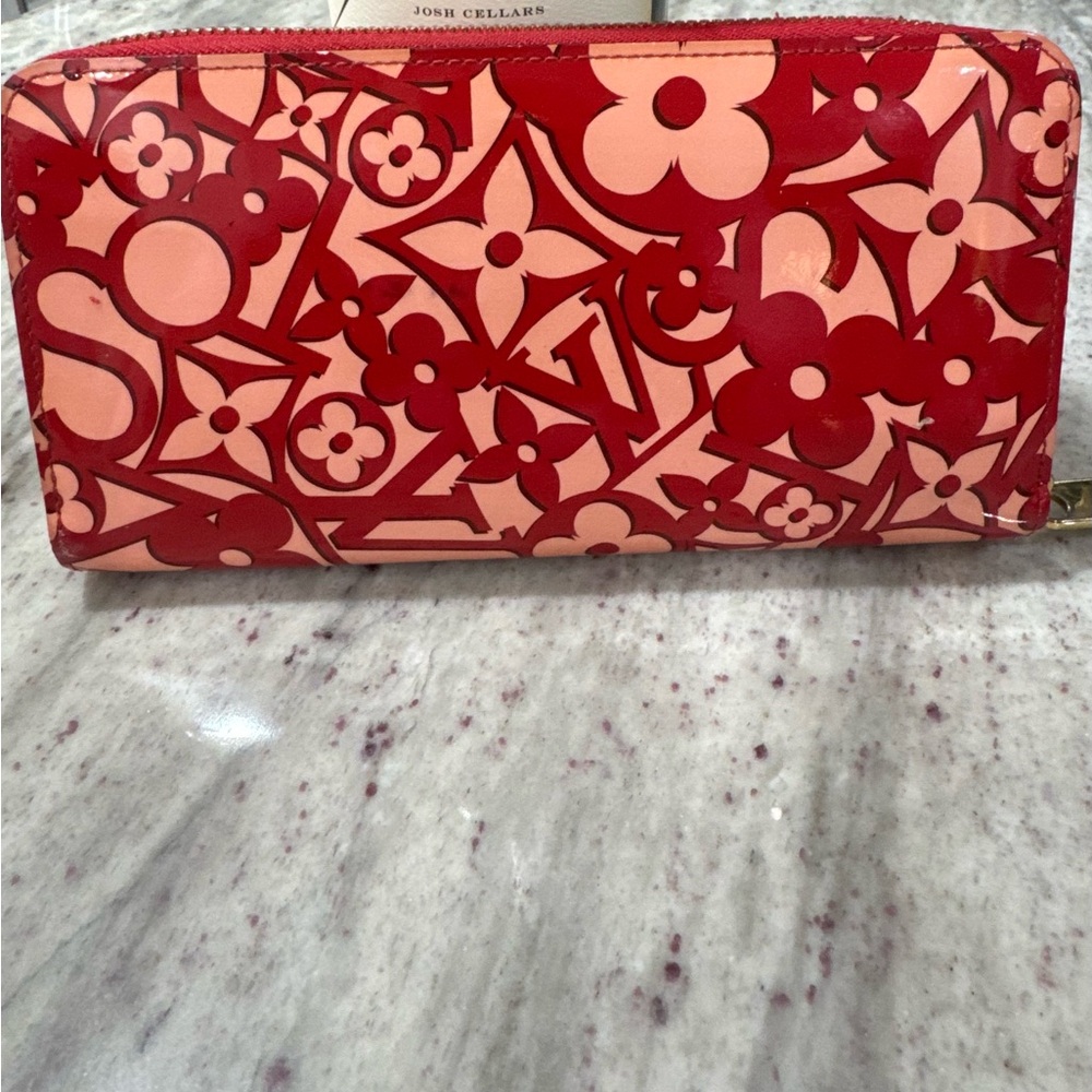 Louis Vuitton Limited Edition D’Amour Sweet Monogram Wallet